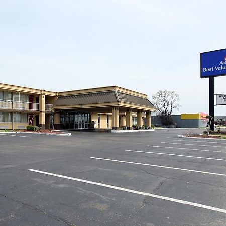 Americas Best Value Inn&Suites Greenville Exterior foto