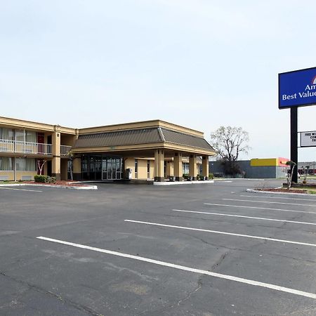 Americas Best Value Inn&Suites Greenville Exterior foto